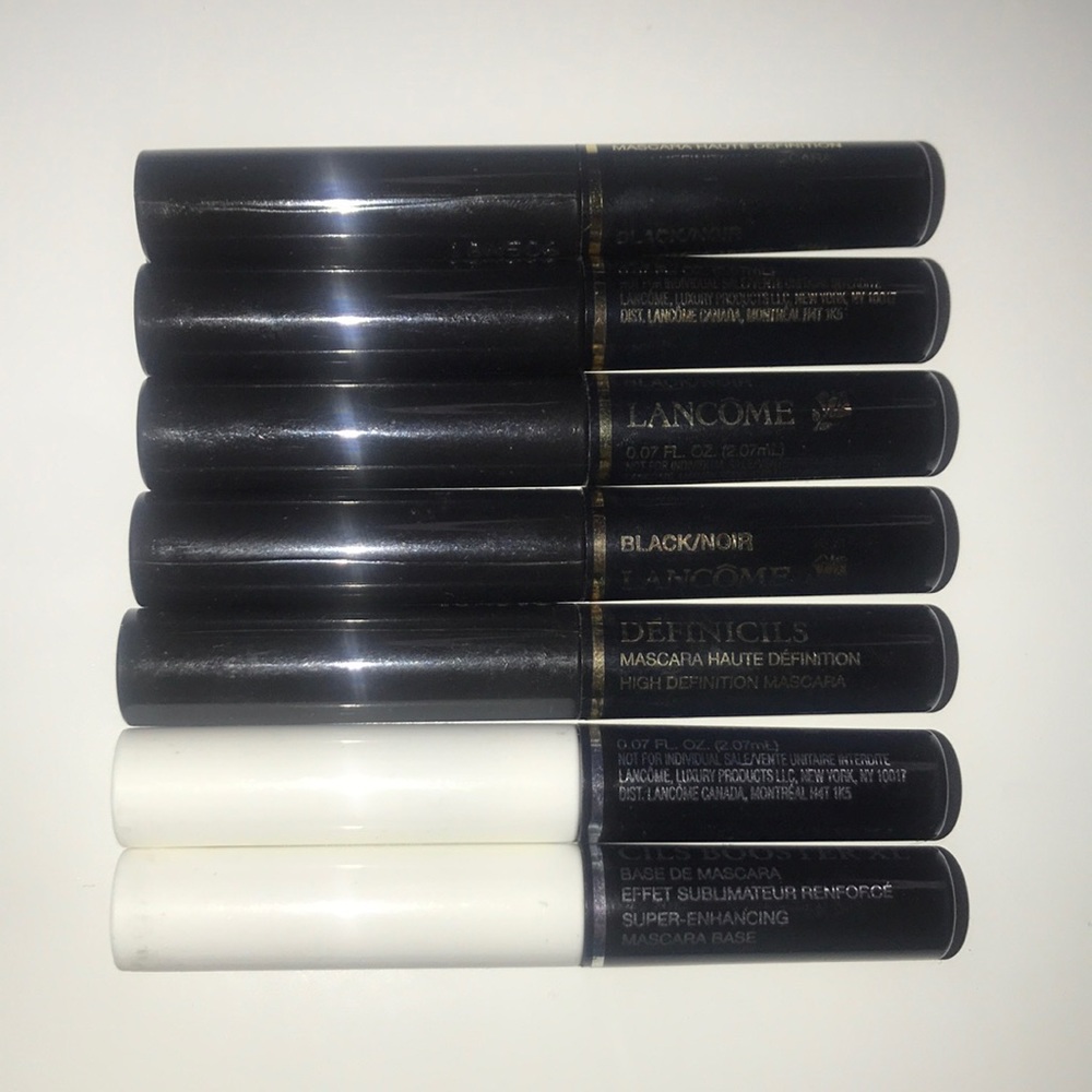 Lancôme Définicils Mascara+Lancôme CILS Booster XL
